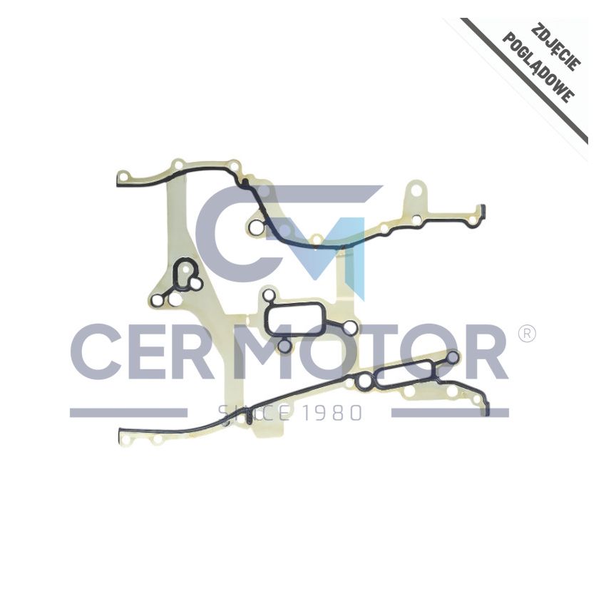 USZCZELKA POKRYWY ROZRZĄDU BGA AH6324 NISSAN 3.0 10-