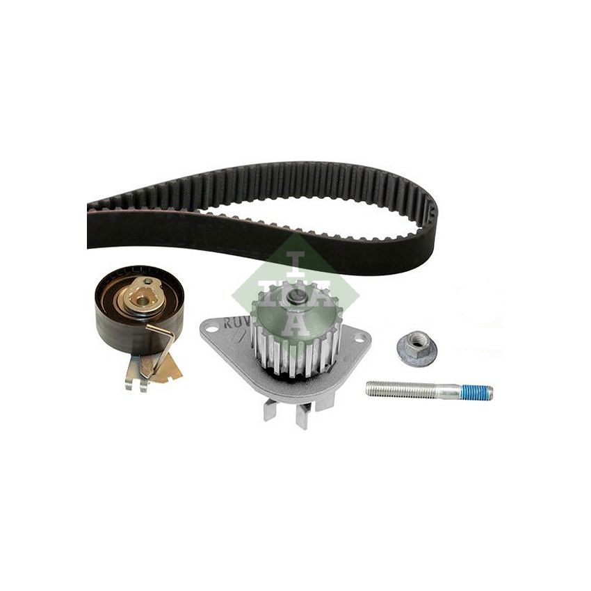 KOMPLET ROZRZĄDU INA 530033530 PSA 1.4 93-