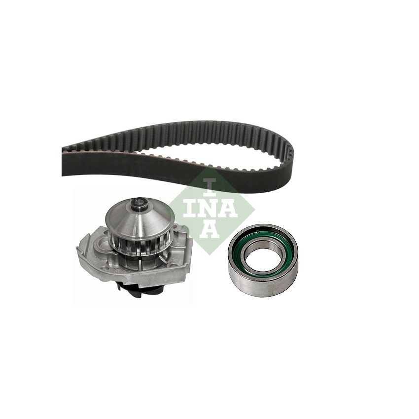 KOMPLET ROZRZĄDU INA 530020430 FORD T 1.2 93-09