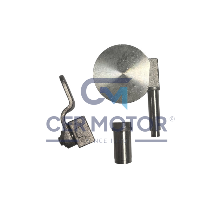 ZESTAW NAPRAWCZY ZAWORU WASTEGATE TS A9163 K03