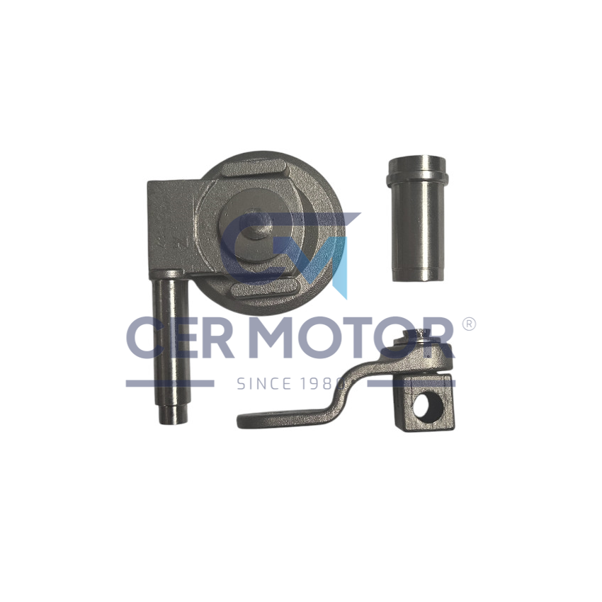 ZESTAW NAPRAWCZY ZAWORU WASTEGATE TS A9163 K03