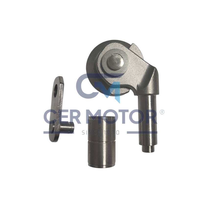 ZESTAW NAPRAWCZY ZAWORU WASTEGATE TS A9172 MGT15