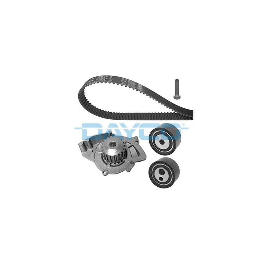 KOMPLET ROZRZĄDU DAYCO KTBWP4920 PSA 2.2D 00-