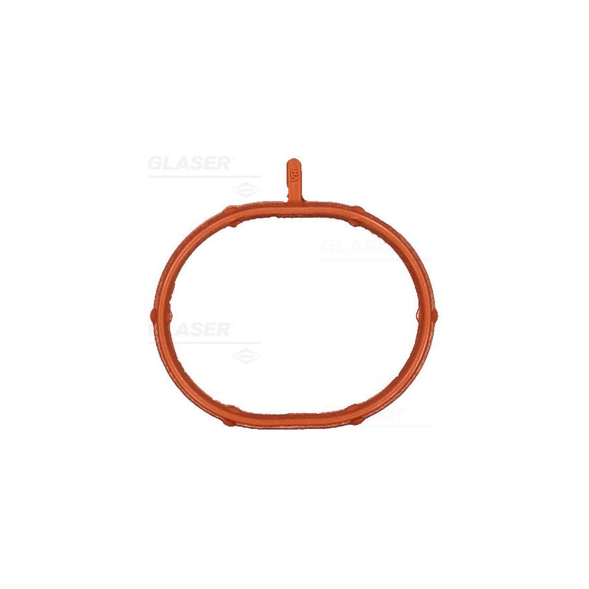 USZCZELKA KOLEKTORA SSĄCEGO GLASER X90760-01 HYUNDAI 1.0-1.6 15-