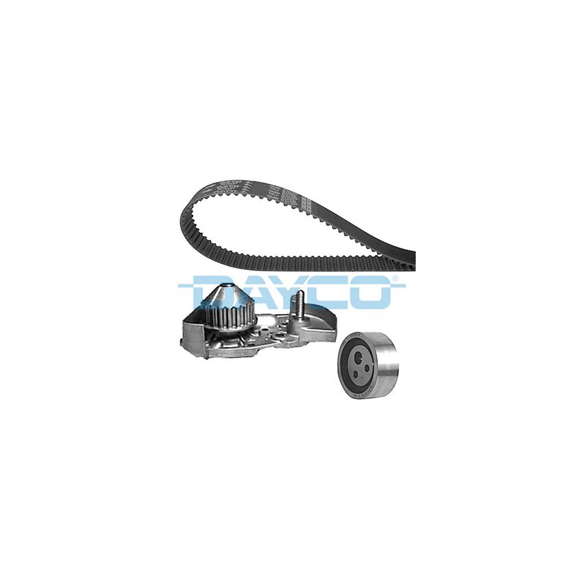 KOMPLET ROZRZĄDU DAYCO KTBWP2590 RENAULT 1.4 96-