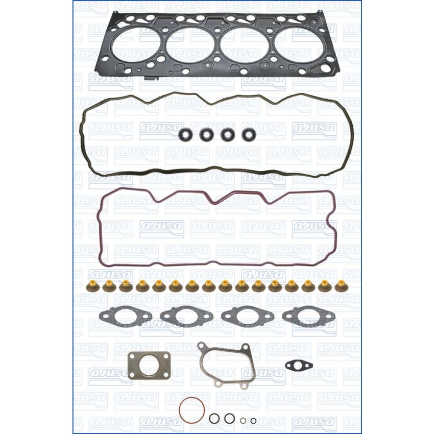 KOMPLET USZCZELEK GŁOWICY AJUSA 52516400 IVECO F4AFE411 15-