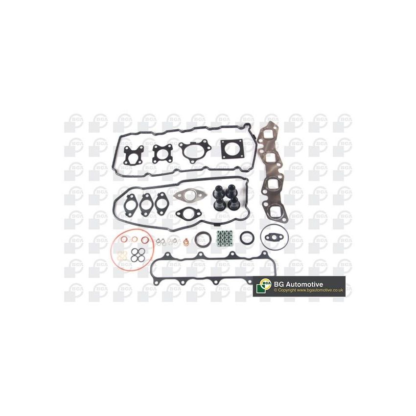 KOMPLET USZCZELEK GŁOWICY BGA HN6355 NISSAN 2.5DCI 10-