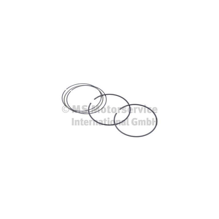 PIERŚCIENIE TŁOKOWE KOLBENSCHMIDT 800119910000 STD MAZDA 1/1/2 2.0 12-