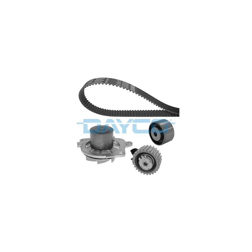 KOMPLET ROZRZĄDU DAYCO KTBWP4530 FORD T 1.9D 99-