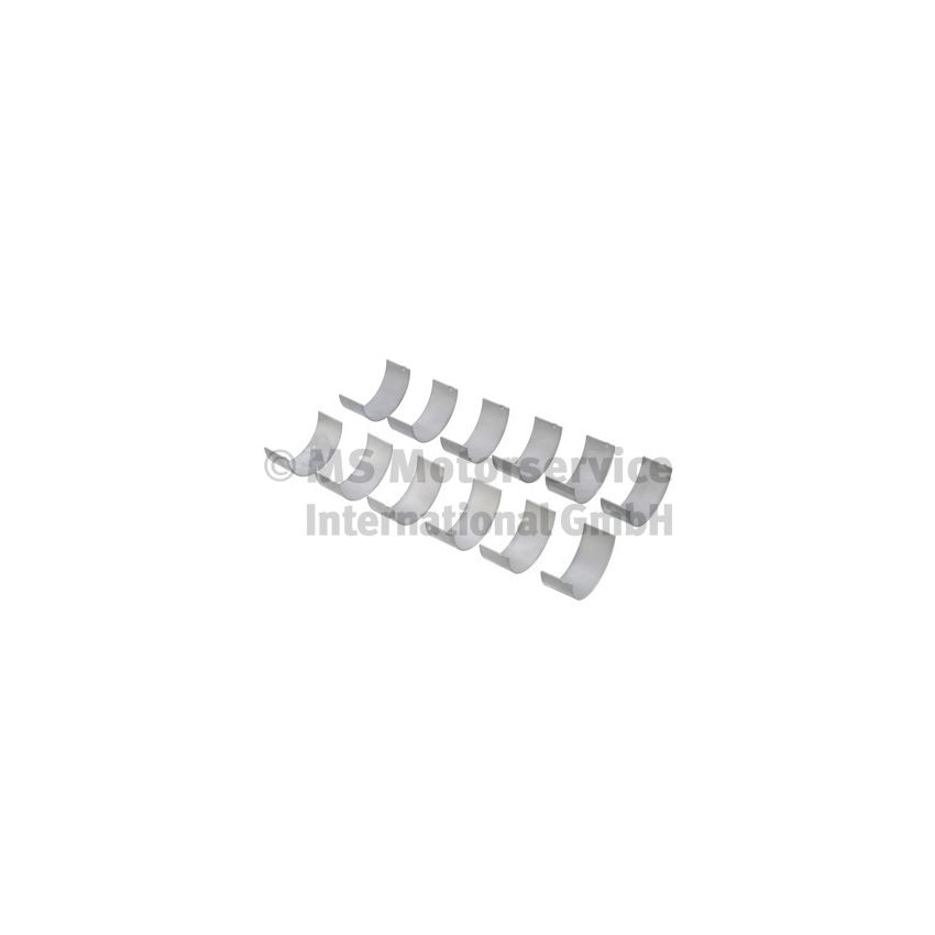 PANEWKI KORBOWODOWE KOLBENSCHMIDT 37178610 0.25 DAF XF250-355  97- 