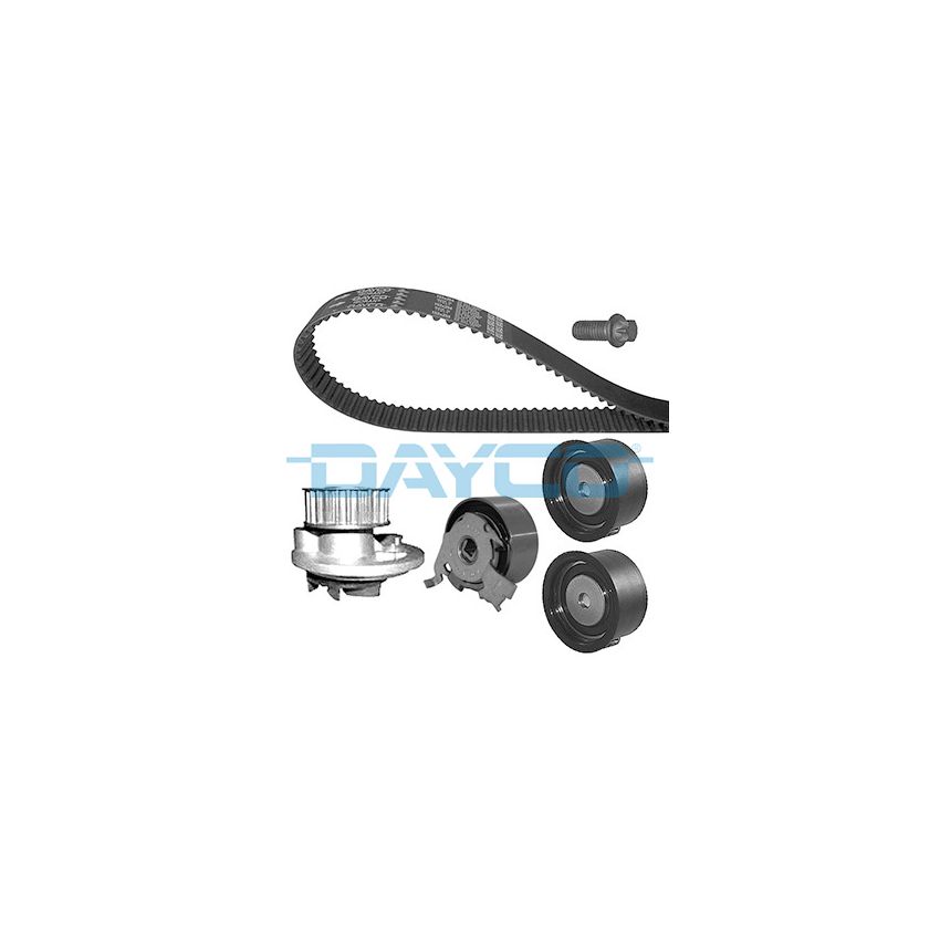 KOMPLET ROZRZĄDU DAYCO KTBWP2570 DAEWOO 1.8-2.0 92-