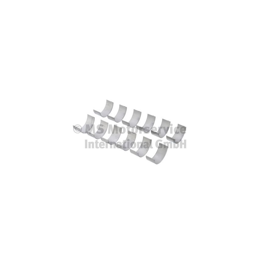 PANEWKI KORBOWODOWE KOLBENSCHMIDT 37178620 0.50 DAF XF250-355 97- 