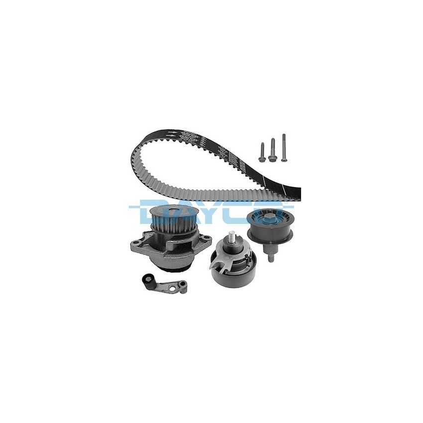 KOMPLET ROZRZĄDU DAYCO KTBWP3380 VW 1.4 96-