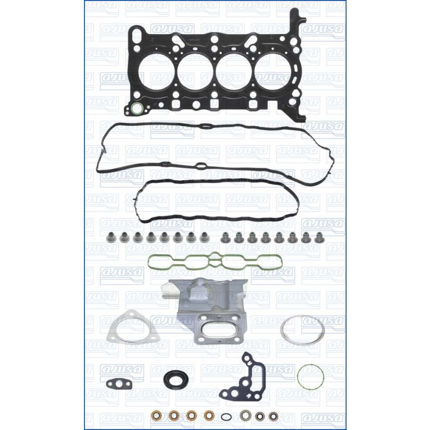 KOMPLET USZCZELEK GŁOWICY AJUSA 52522300 OPEL 1.4-1.5 15-