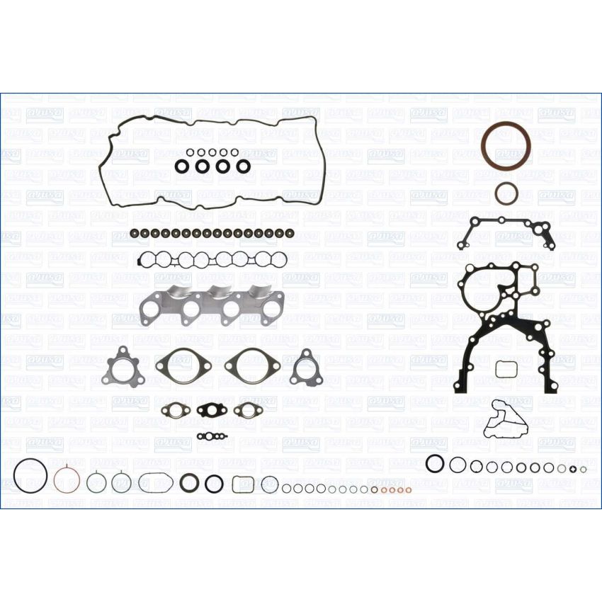 KOMPLET USZCZELEK GŁOWICY AJUSA 51072200 HYUNDAI 1.6CRDI 13-