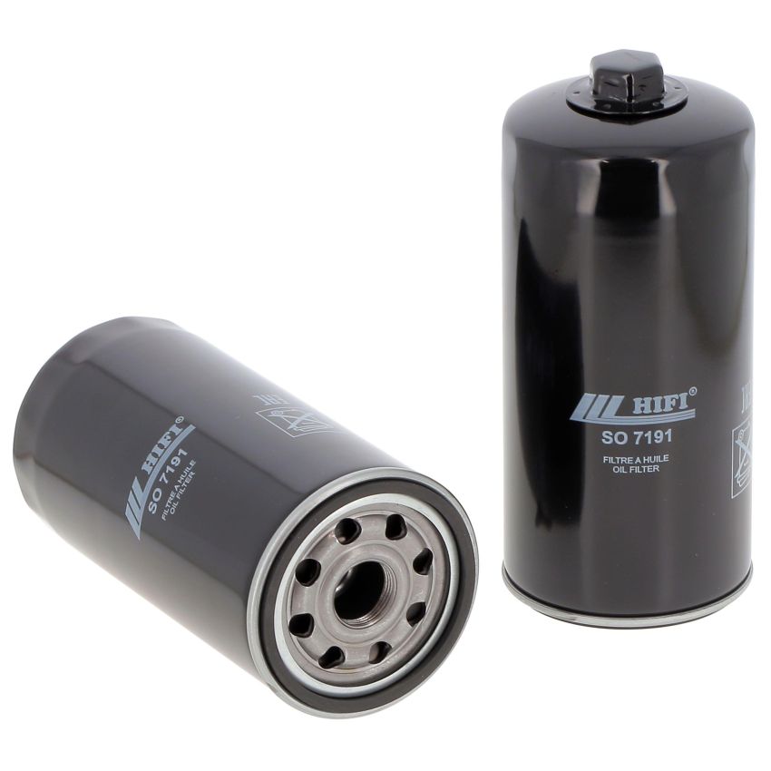 FILTR OLEJU HIFI SO7191 LIEBHER D934