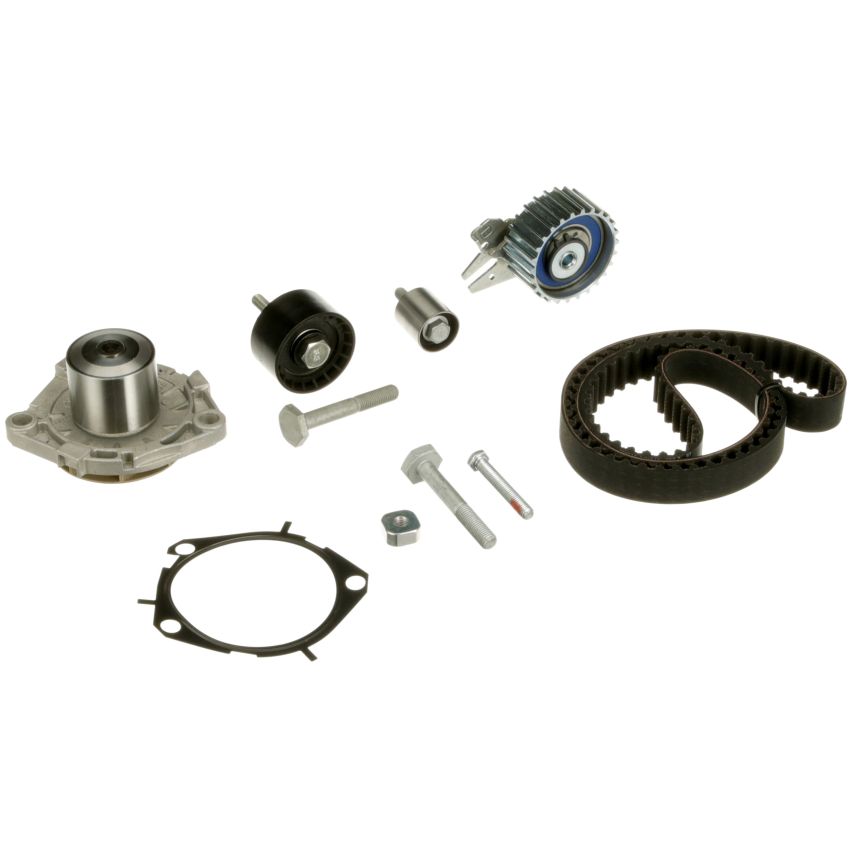 KOMPLET ROZRZĄDU GATES KP15663XS OPEL 2.0D 08-