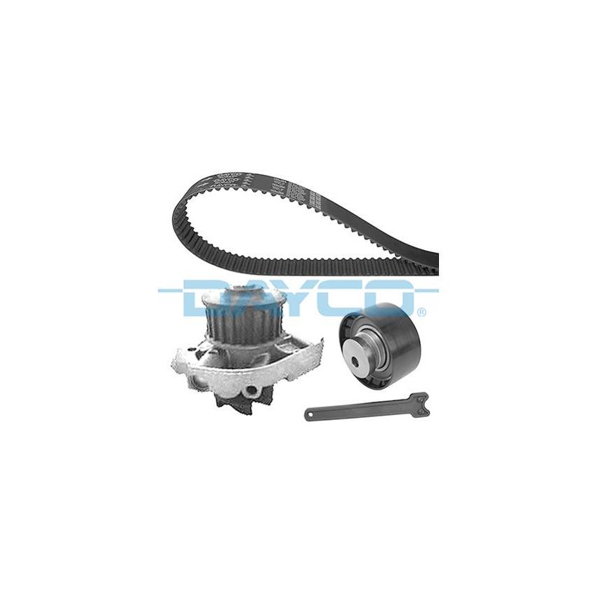 KOMPLET ROZRZĄDU DAYCO KTBWP2850 FORD T 1.2 97-