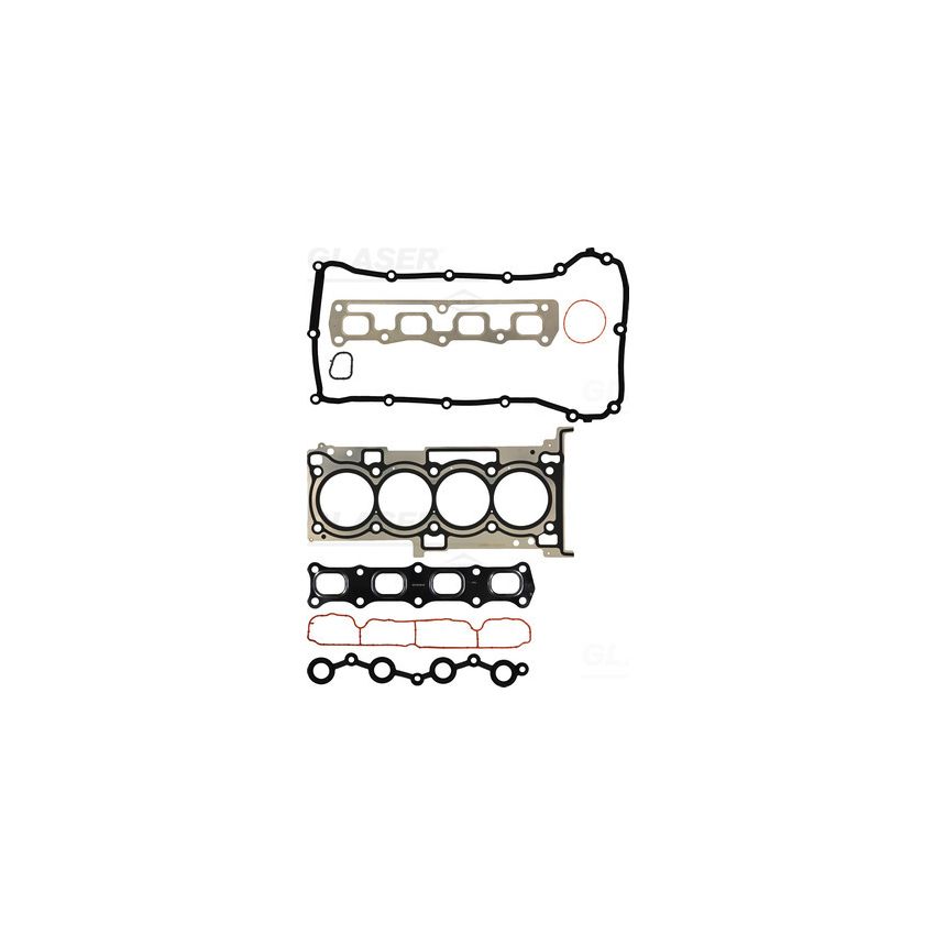 KOMPLET USZCZELEK GŁOWICY GLASER D83417-00 JEEP 2.4 06-17