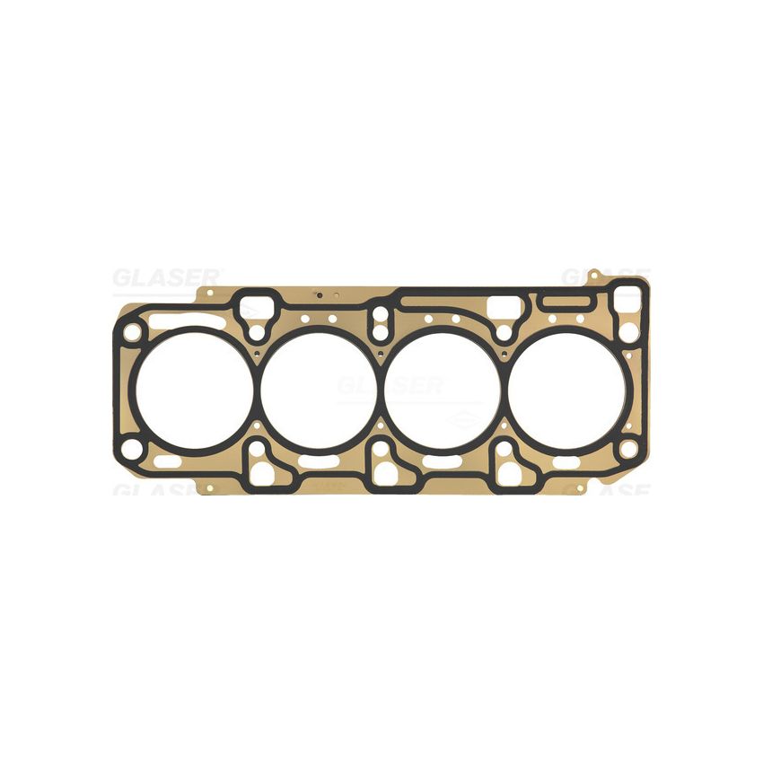 USZCZELKA GŁOWICY GLASER H81766-00 ALFA ROMEO 1.8 13-