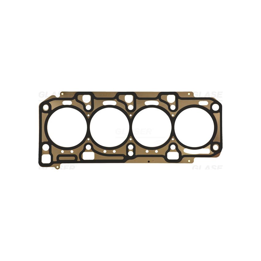 USZCZELKA GŁOWICY GLASER H40664-00 ALFA ROMEO 1.8 09-16