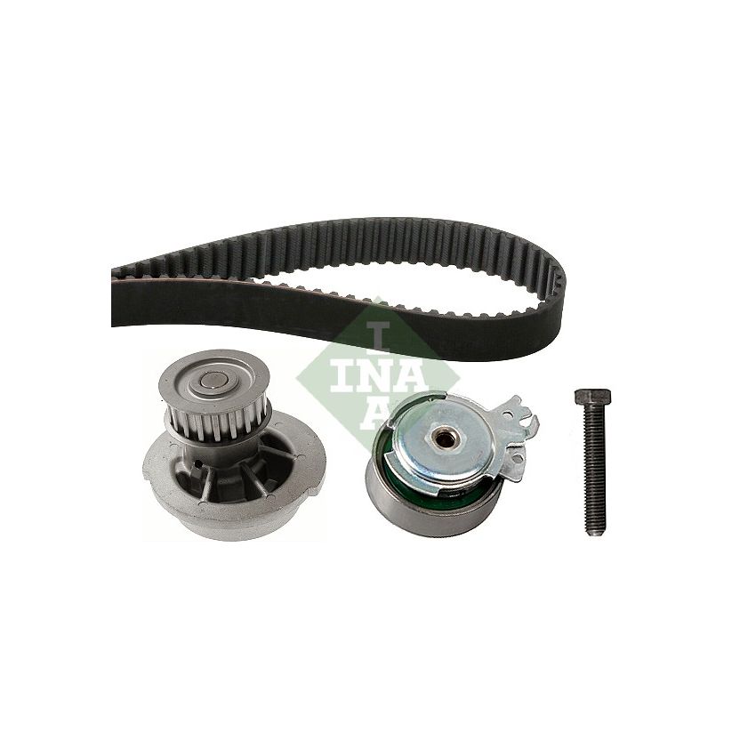 KOMPLET ROZRZĄDU INA 530000432 DAEWOO 1.3-1.5 97-