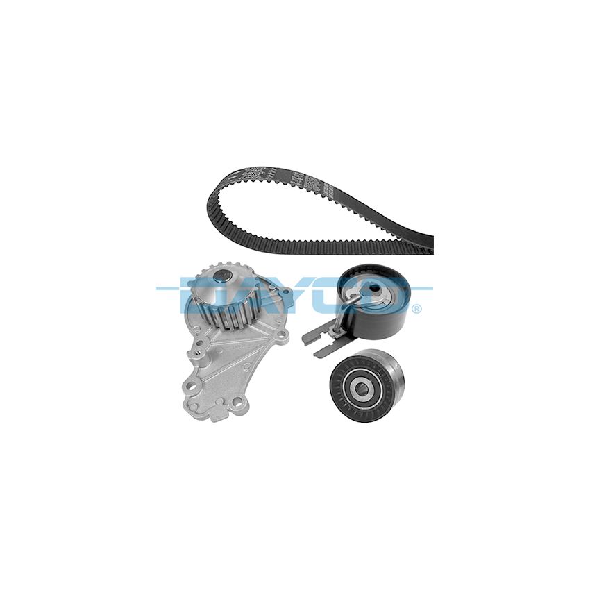 KOMPLET ROZRZĄDU DAYCO KTBWP8750 FORD 1.4TD 01-