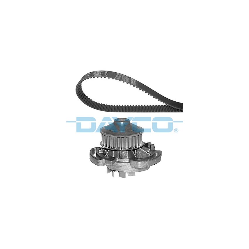 KOMPLET ROZRZĄDU DAYCO KTBWP7180 VW 1.0-1.4 89-99