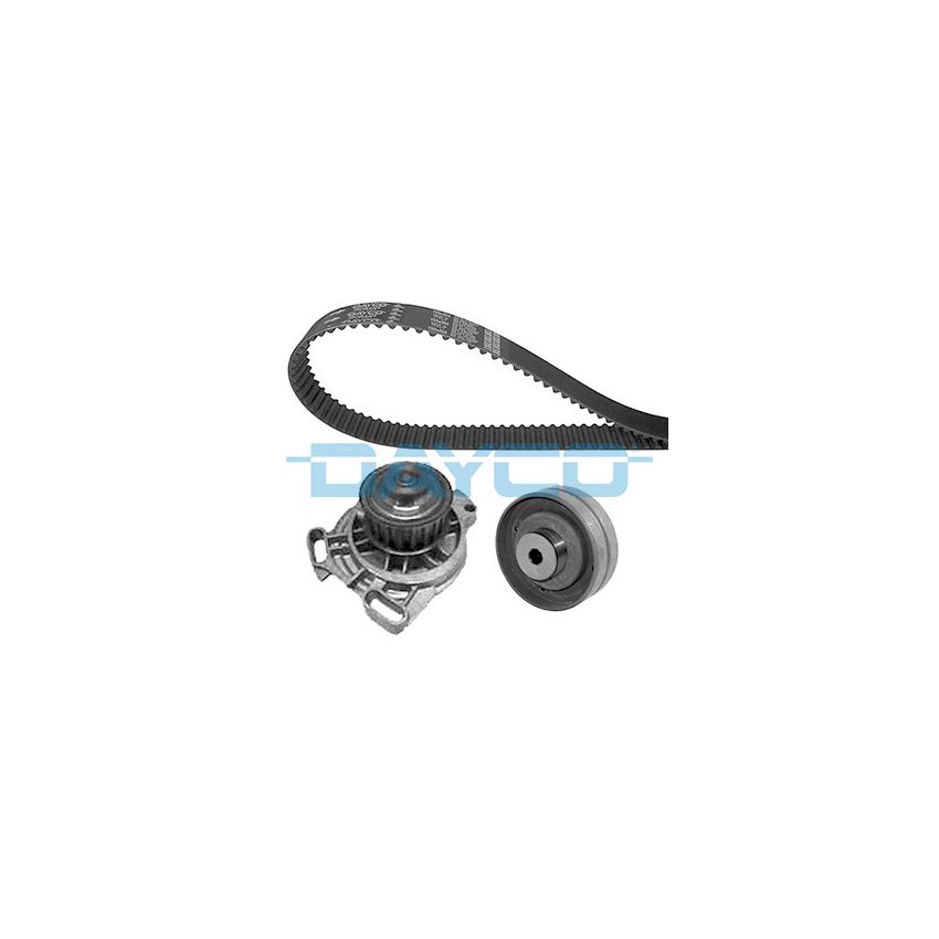 KOMPLET ROZRZĄDU DAYCO KTBWP2050 VW 2.0-2.4D 78-94