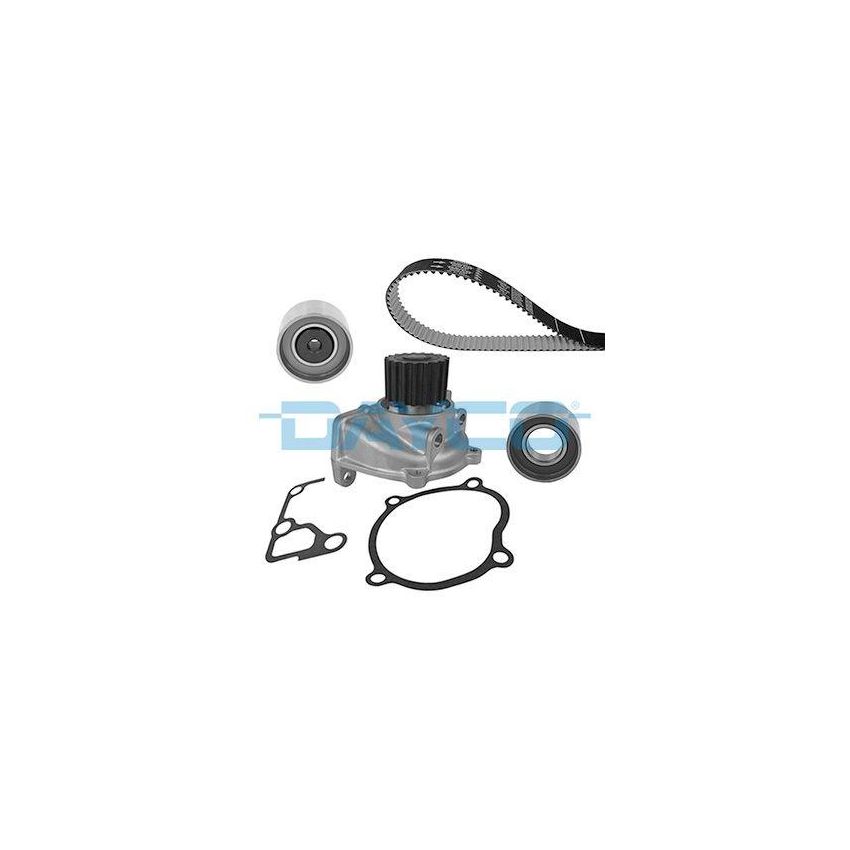 KOMPLET ROZRZĄDU DAYCO KTBWP9610 MAZDA 2.0 05-10