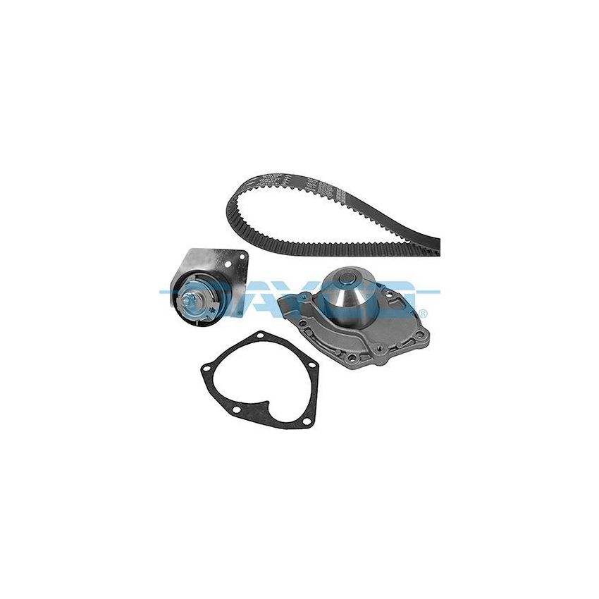 KOMPLET ROZRZĄDU DAYCO KTBWP7830 RENAULT 1.9DCi 08-