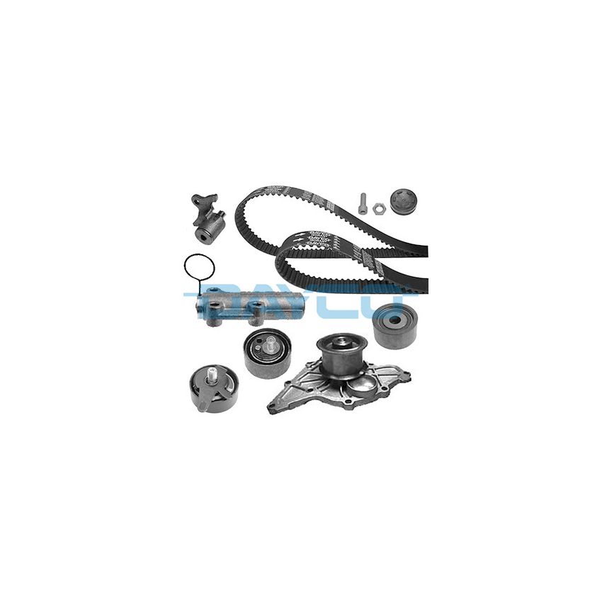 KOMPLET ROZRZĄDU DAYCO KTBWP4720 VW 2.5D 97-05