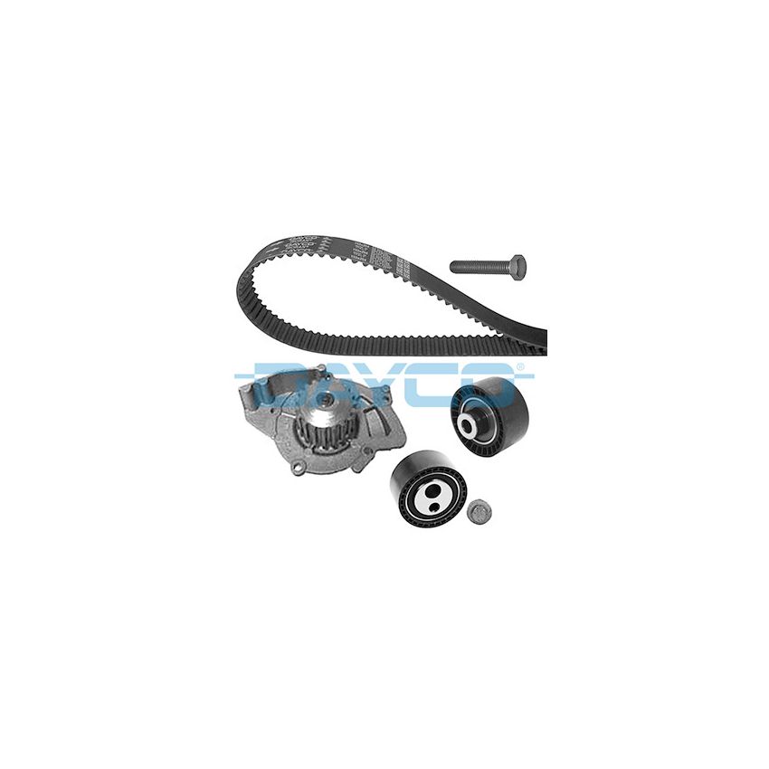 KOMPLET ROZRZĄDU DAYCO KTBWP3320 PSA 2.2D 04-