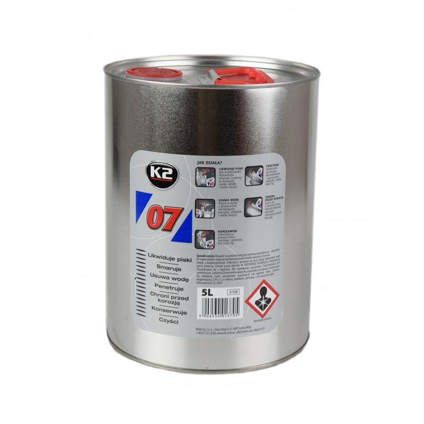 PRODUKT WIELOZADANIOWY 07 5L K2 07500