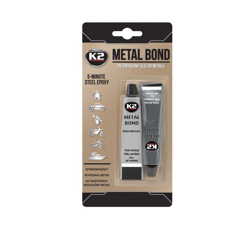KLEJ.DO.METALU BOND 56g K2 B116N