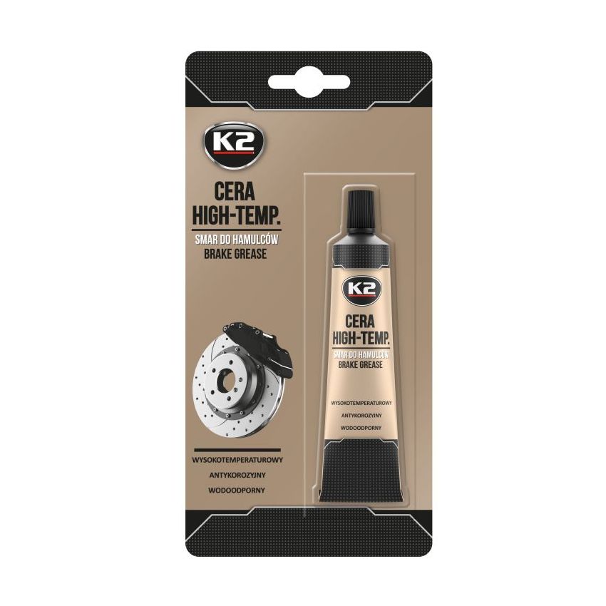 SMAR DO TŁOCZKÓW HAM 18ml K2 B405N