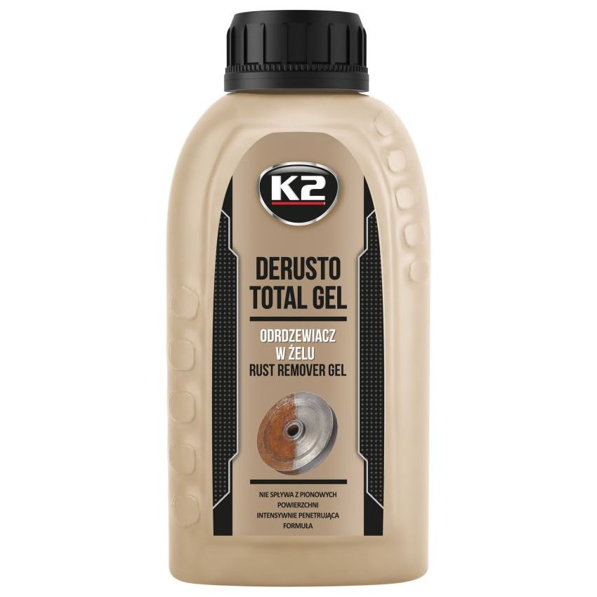 ODRDZEWIACZ DERUSTO GEL 250ml K2 L375