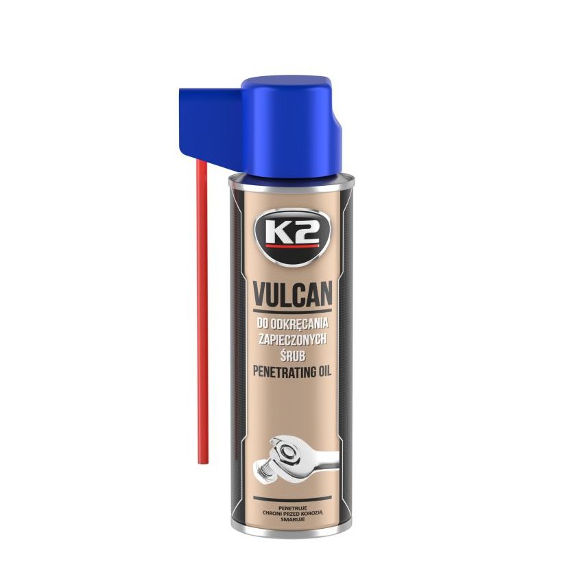 ODRDZEWIACZ VULCAN 250ml K2 W117