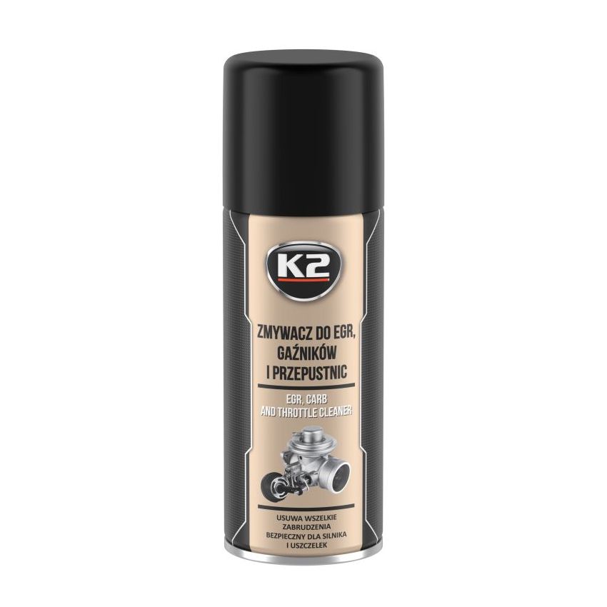 ZMYWACZ DO PRZEPUSTNIC/GAŹNIKÓW 400ml K2 W128
