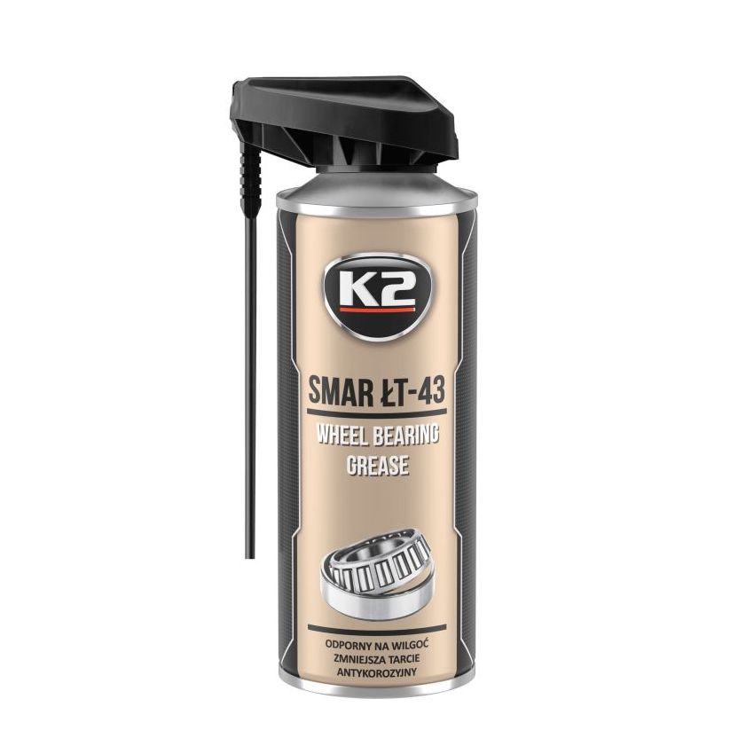 SMAR DO ŁOŻ ŁT-43 400ml K2 W135
