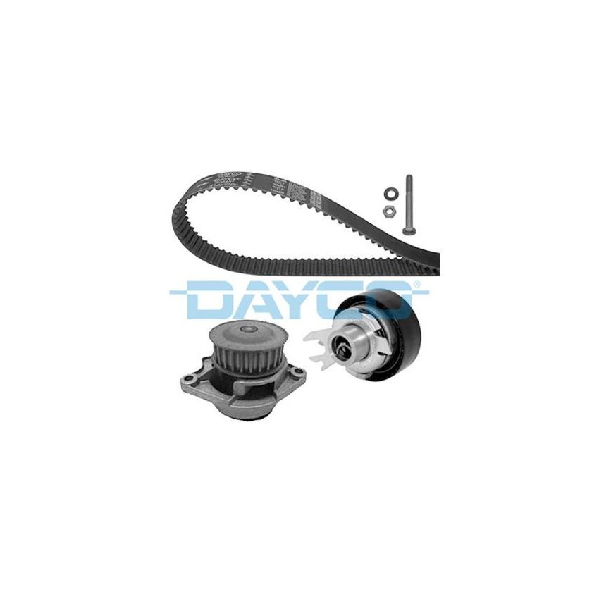 KOMPLET ROZRZĄDU DAYCO KTBWP2551 VW 1.0-1.4 93-05