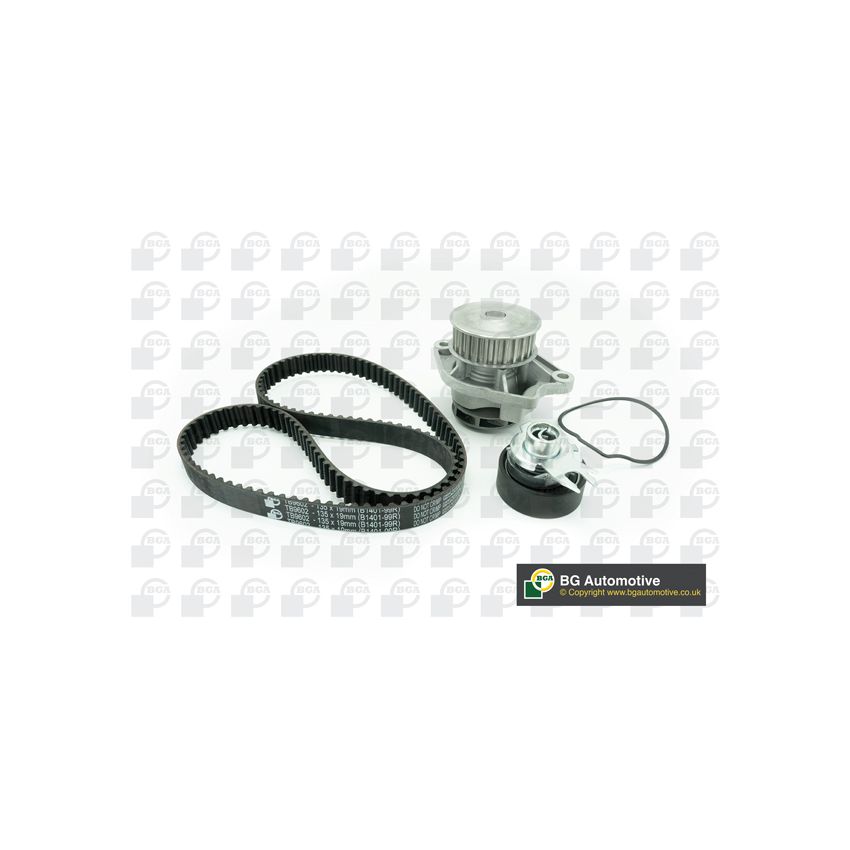 KOMPLET ROZRZĄDU BGA TB9602CPK-1 VW 1.0-1.4 93-05