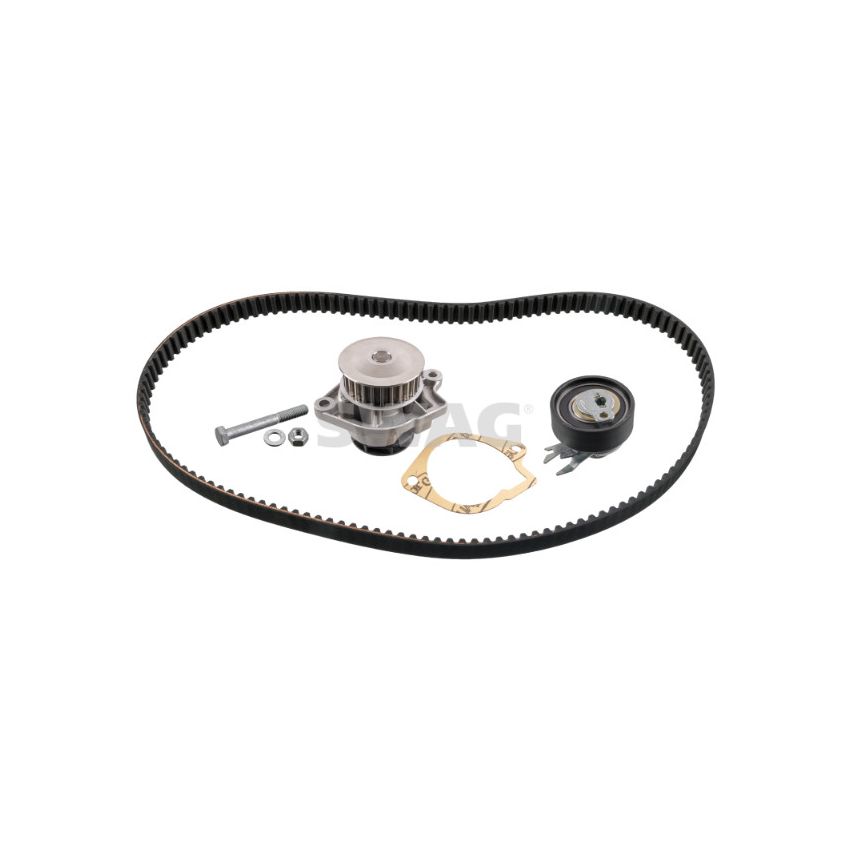KOMPLET ROZRZĄDU SWAG 30945136 VW 1.0-1.4 93-05
