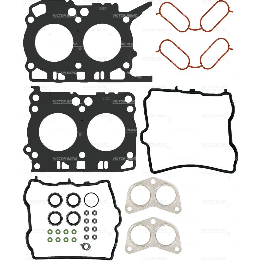 KOMPLET USZCZELEK GŁOWICY VICTOR REINZ 02-10080-01 SUBARU 2.0 12-