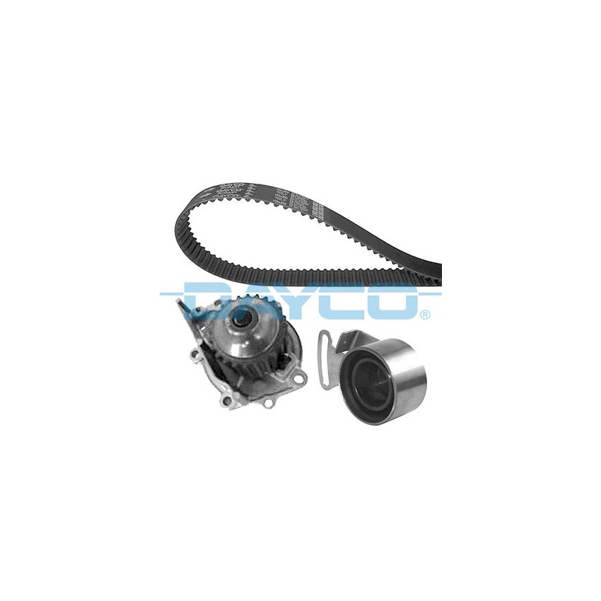 KOMPLET ROZRZĄDU DAYCO KTBWP4970 ROVER 1.8 95-09