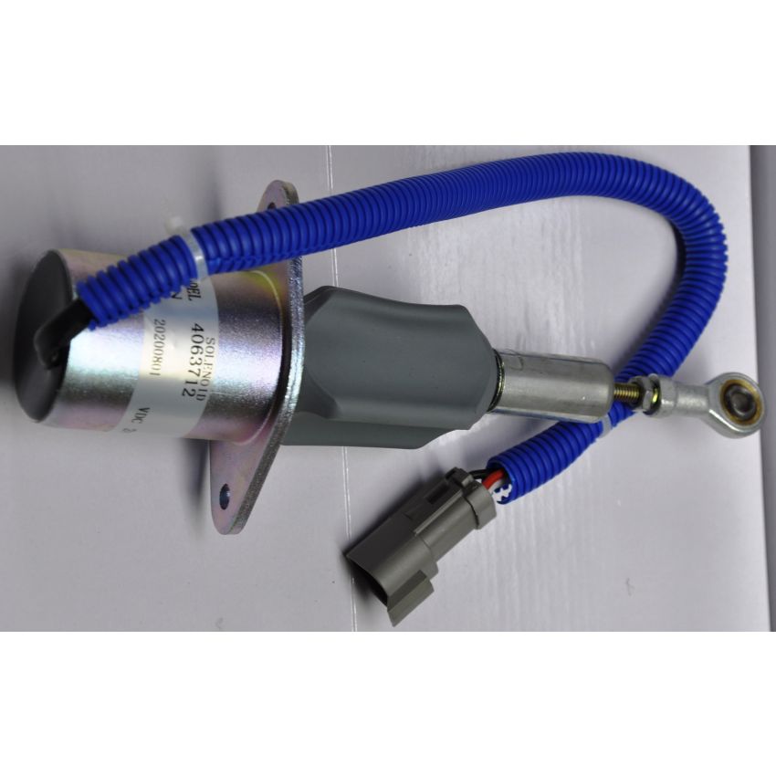 CEWKA GASZENIA SILNIKA MV PARTS 4063712 CUMMINS 6CT8.3