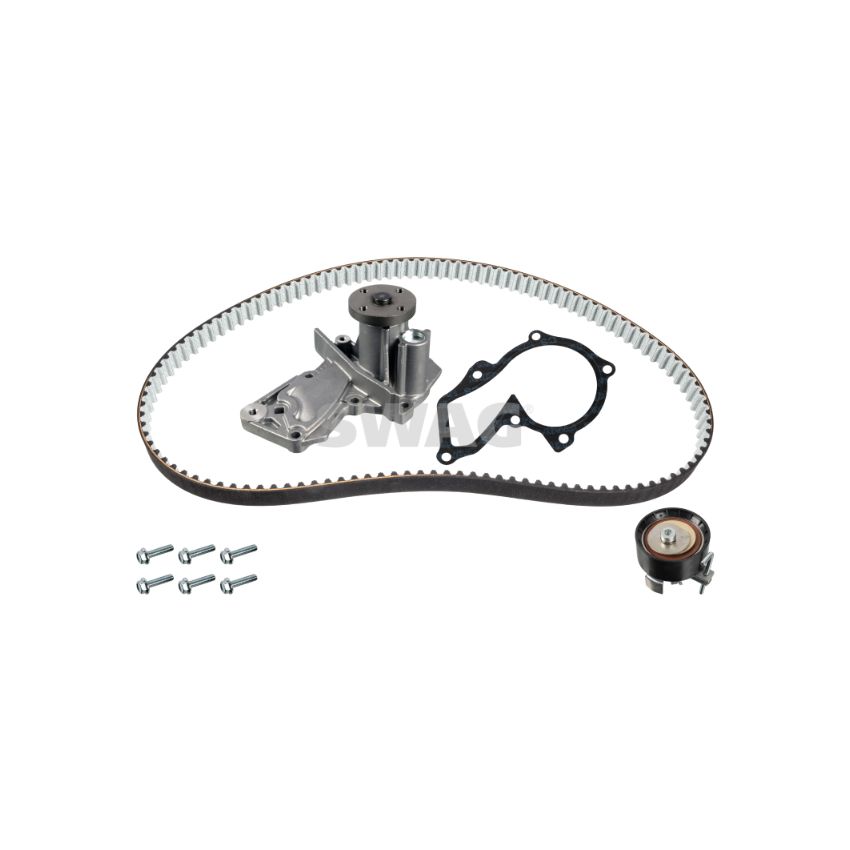 KOMPLET ROZRZĄDU SWAG 33101797 FORD 1.2-1.6 95-12