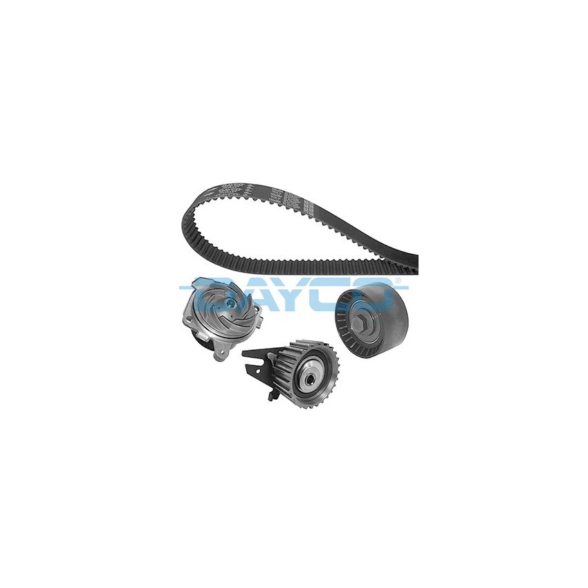 KOMPLET ROZRZĄDU DAYCO KTBWP3140 FIAT 1.8-2.0 95-10