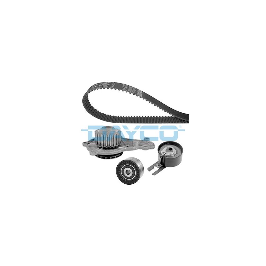 KOMPLET ROZRZĄDU DAYCO KTBWP3230 PSA 1.4D 02-