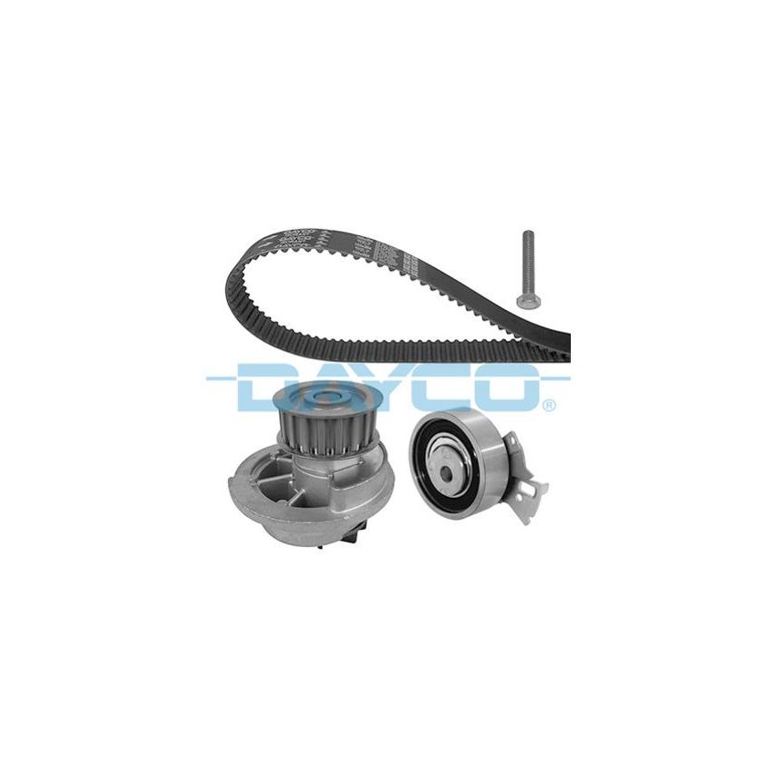KOMPLET ROZRZĄDU DAYCO KTBWP2216 OPEL 1.6 98-00